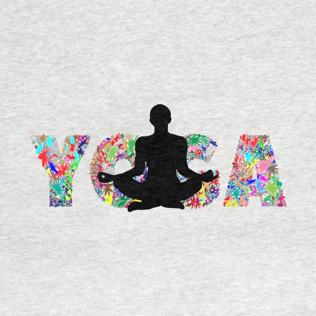 Relaxation - yoga - meditation- calm by  El-Aal